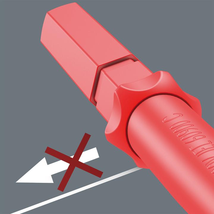 Produktbild Primium Kraftform Kompakt VDE 62 iS PH 1 x 157 mm TIE (Kreuzschlitz)