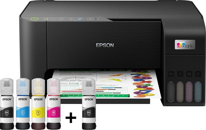 Produktbild Epson EcoTank L3250 (Tintenpatrone, Farbe)