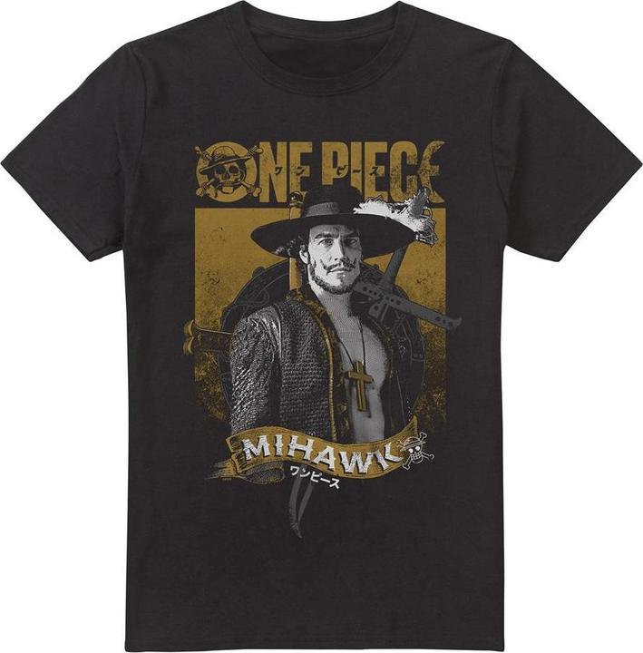 One Piece TShirt (4XL)