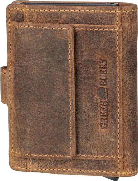 Actual product image Greenburry Wallet Vintage 1686