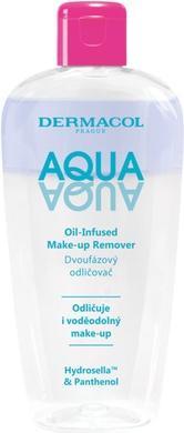 Image du produit Dermacol Démaquillant bi-phase Aqua Aqua (démaquillant) 200 ml (Démaquillant, 200 ml)
