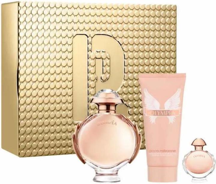 Actual product image Paco Rabanne Olympea Edp Spray 80 ml Sets (Fragrance set)