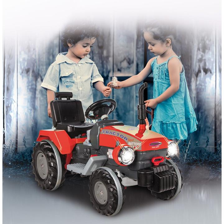 Actual product image Jamara Traktor Power Drag (12 V)