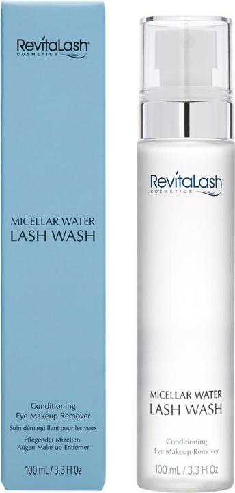 Image du produit RevitaLash Eau micellaire démaquillante conditionnante pour les yeux (Eau micellaire, 100 ml)