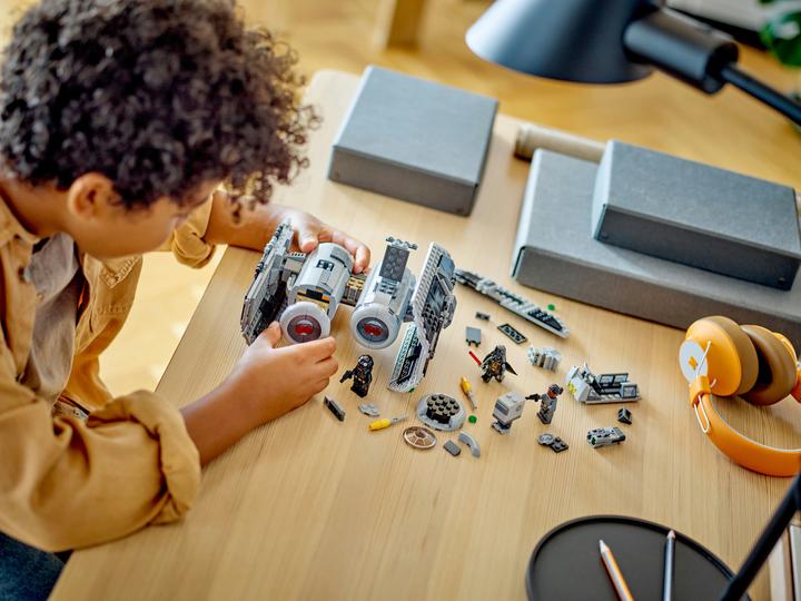 Productafbeelding LEGO TIE bommenwerper (75347, LEGO Star Wars)
