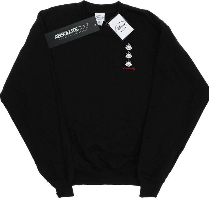 Disney Aristocats Marie Breast Print Sweatshirt Mädchen
