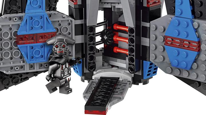 Immagine prodotto LEGO Star Wars Tracker I (75185, LEGO Star Wars)