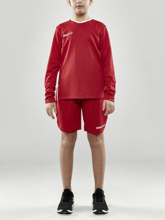Actual product image Craft Progress LS Basket Jersey JR (122, 128)