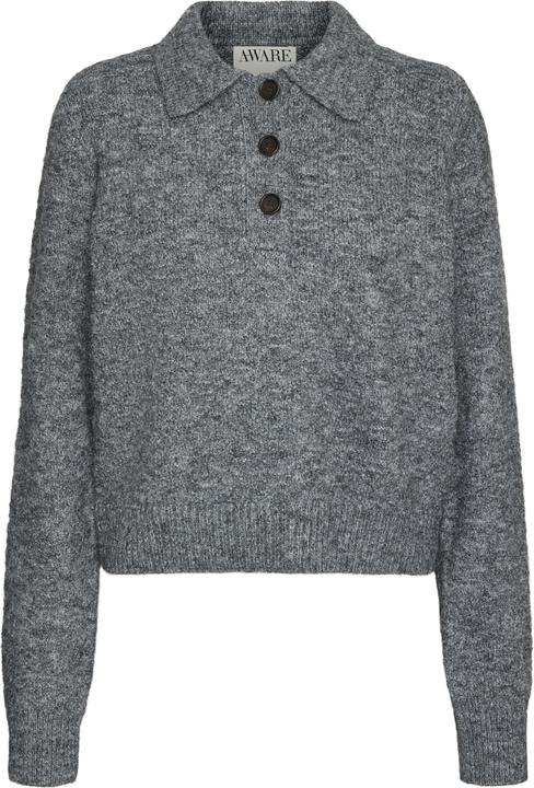 Medium Grey Melange