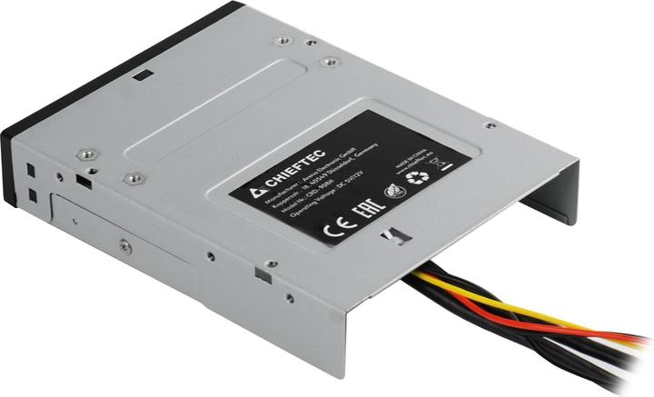 Actual product image Chieftec Card reader CRD-908H (19-pin)