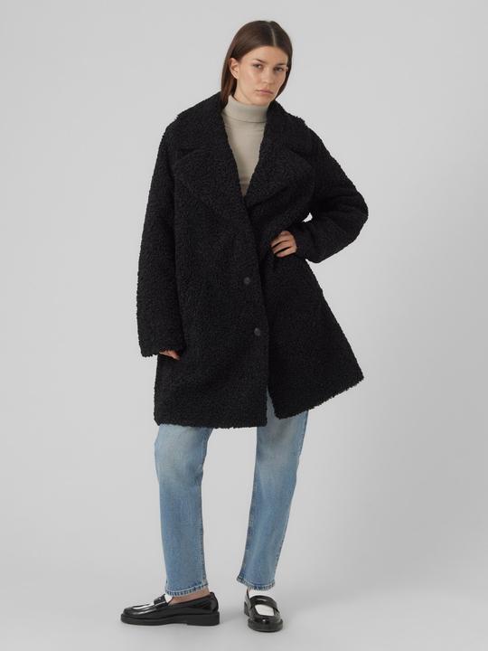 Immagine prodotto Vero Moda VMKYLIE Mantel Teddyfell Mantel (XL)