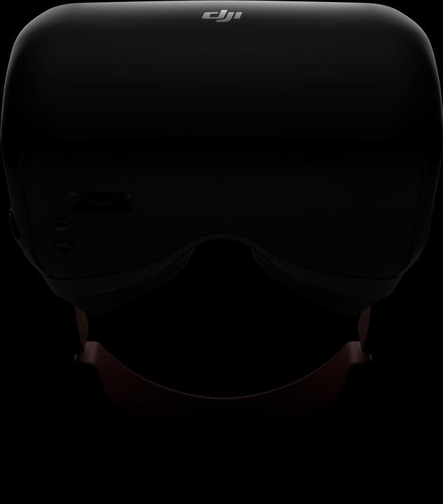 Actual product image DJI Goggles RE