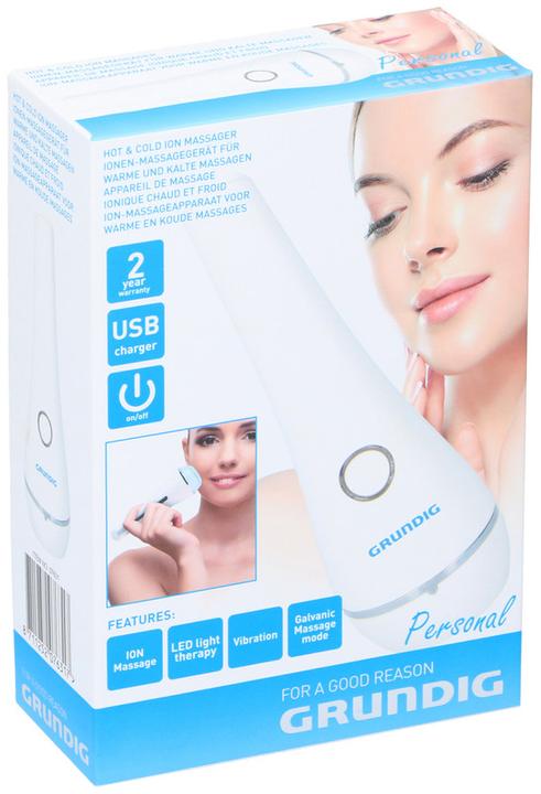 Actual product image Grundig Face Massager AB