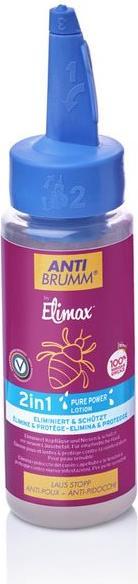 Actual product image Anti-Brumm Laus Stopp 2in1 Pure Power (100 ml)
