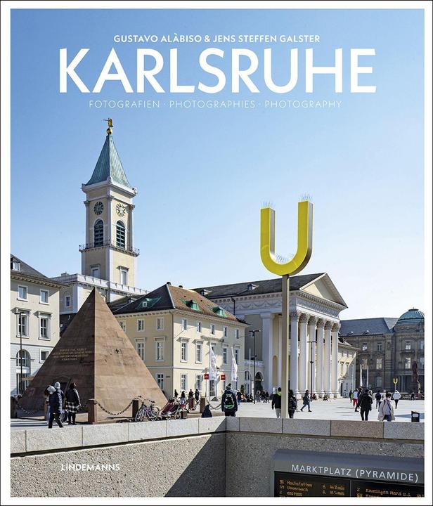 Produktbild Lindemanns Bretten Karlsruhe (Englisch, Französisch, Irène Kuhn, Jens Steffen Galster, Barry Dobson, Gustavo Alàbiso, Johannes Hucke, 2022)