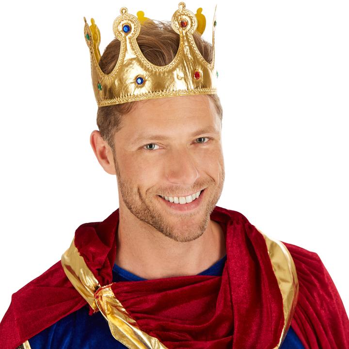 Image du produit Dressforfun Costume de roi pour homme (L)