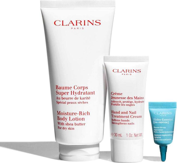 Clarins Specials - Set Essentials Körperhydratation (Body care set)