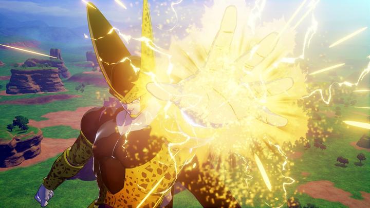 Produktbild Microsoft Dragon Ball Z Kakarot Ultimate Edition (Xbox One X, Xbox Series X, Xbox One S, Xbox Series S)