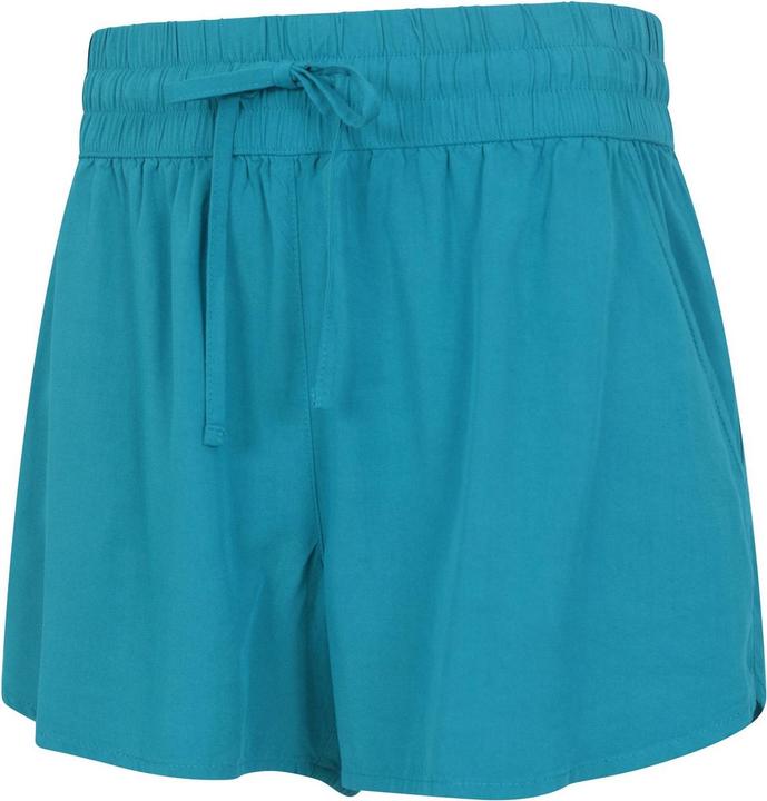 Actual product image Mountain Warehouse Womens/Ladies Vibe Pull-On Shorts (46)