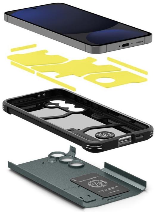 Actual product image Spigen None (Samsung Galaxy S24 FE)