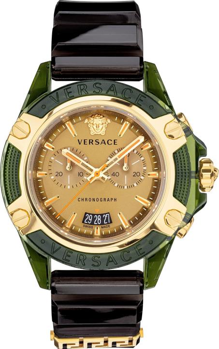 Versace Icon Active (Chronograph, 44 mm)