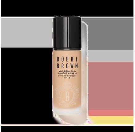 Actual product image Bobbi Brown BB Foundation - Weightless Skin Foundation Spf15 Beige