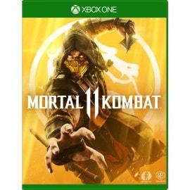 Actual product image Microsoft Mortal Kombat 11 (Xbox One X, Xbox Series X, Xbox One S, Xbox Series S)