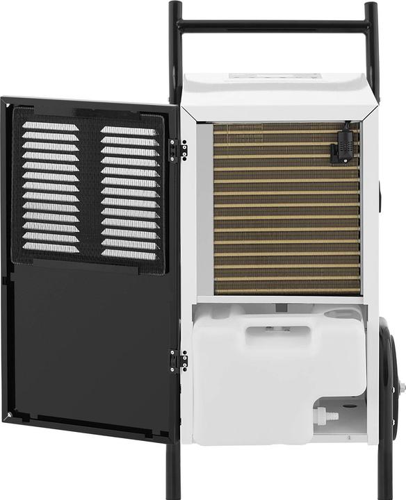Produktbild MSW Bautrockner Luftentfeuchter Raumtrockner Raumentfeuchter 80 qm 50 Liter / 24 h (80 m², 50 l/24h)