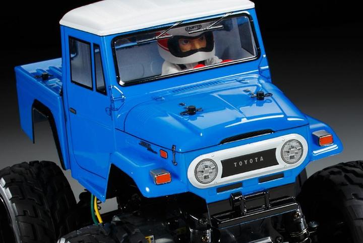 Immagine prodotto Tamiya Toyota Land Cruiser 40 Pick Up (GF-01) (Kit)