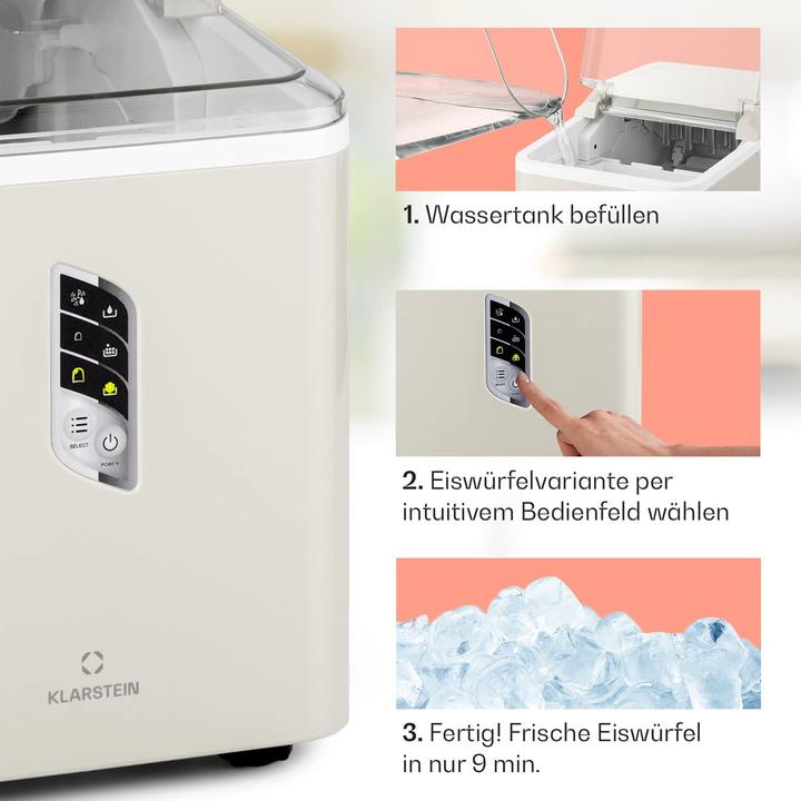 Produktbild Klarstein Creme
