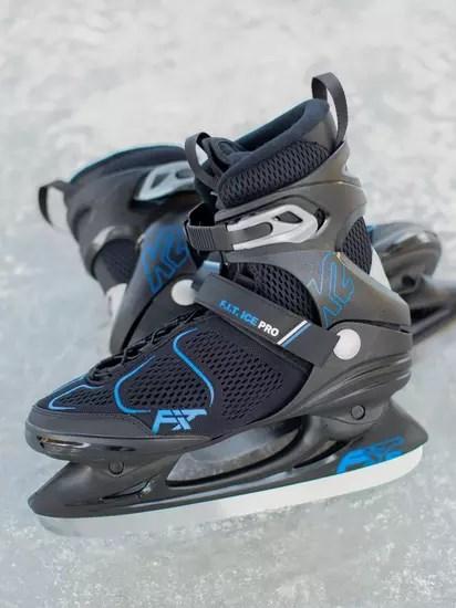 Actual product image K2 F.I.T. Ice Pro (43.5)