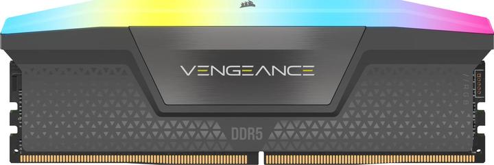 Immagine prodotto Corsair Vengeance RGB (2 x 32GB, 6200 MHz, RAM DDR5, DIMM)
