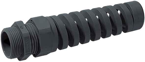 Image du produit Lapp Presse-étoupe avec protection contre les courbures SKINTOP M32 x 1.5 11...21 mm x 10 mm Polyamide