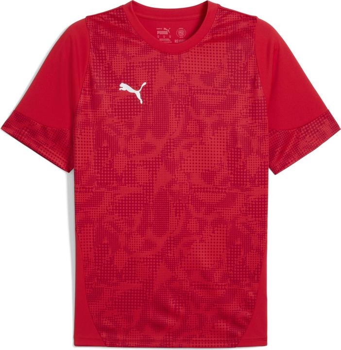 PUMA Red-PUMA Silver-Dark Cherry