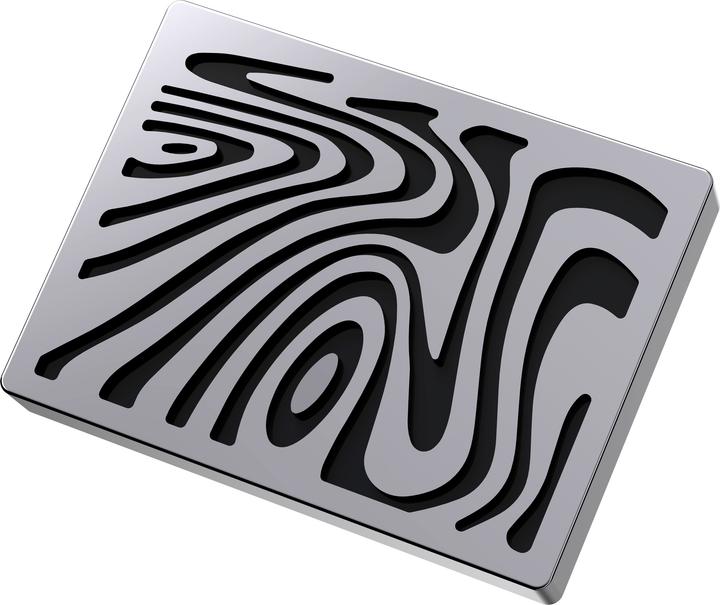 Actual product image HyperX Badge Pack Abstract