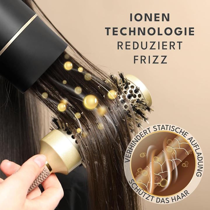 Image du produit Lebenlang Ionen-Haartrockner