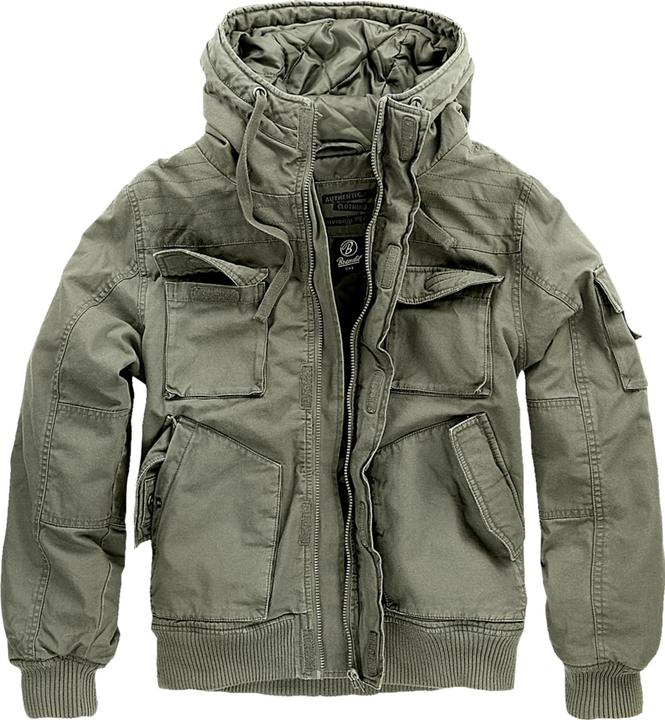 Actual product image Brandit Bronx Winter Jacket (M)