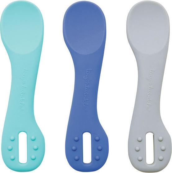 Produktbild Tiny Love Silikonlöffel 3er Pack