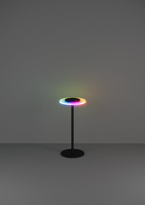 Immagine prodotto EGLO TREPELLA - Tischleuchte mit Akku für den Outdoorbereich (85 lm)