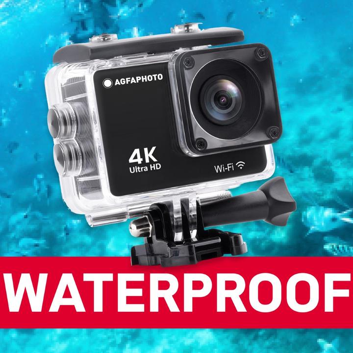 Image du produit AGFAPHOTO AC9000 (60p, WiFi)