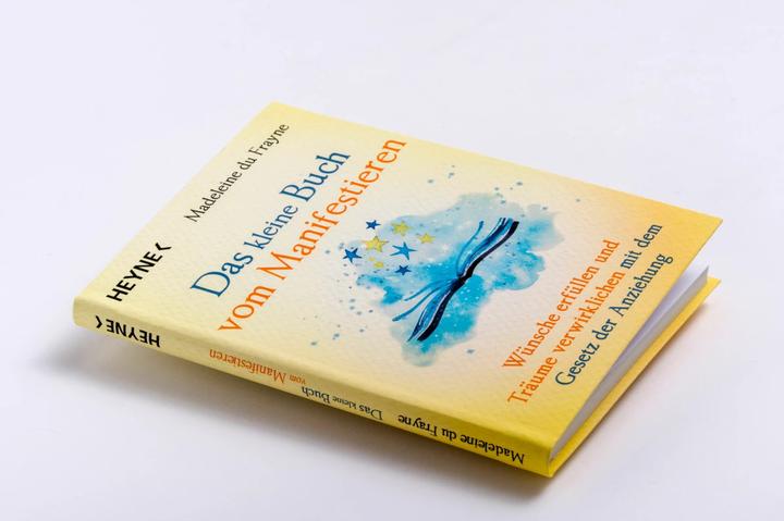 Produktbild Das kleine Buch vom Manifestieren (Deutsch, Madeleine du Frayne, Karin Weingart, 2023)