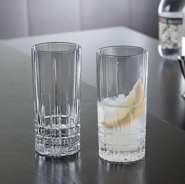 Immagine prodotto Spiegelau Perfetto (3.50 dl, 4 x, Bicchieri da bibita lunghi)