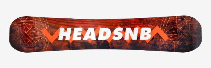 Produktbild Head Anything Lyt Snowboard (160)