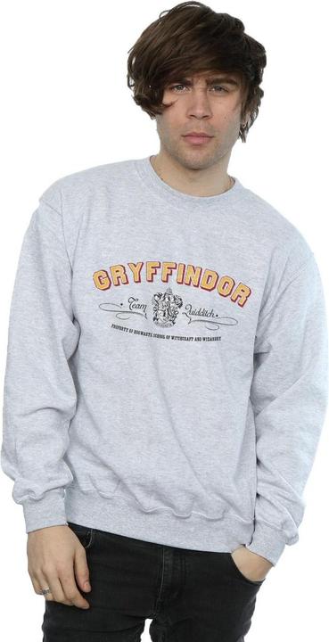 Immagine prodotto Gryffindor Team Quidditch Felpa Uomo (S)