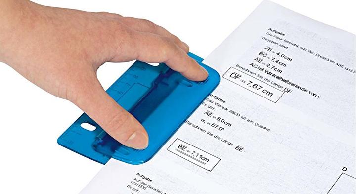 Image du produit Wedo Perforateur de poche