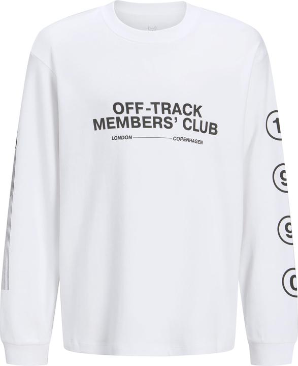 Immagine prodotto Jack & Jones Jcoreflex Tee Ls Crew Neck Styd Aw Jnr (140)