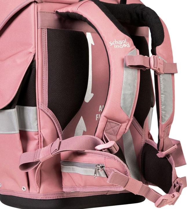 Actual product image School-Mood Timeless Pro 7-piece school bag set (23.50 l)