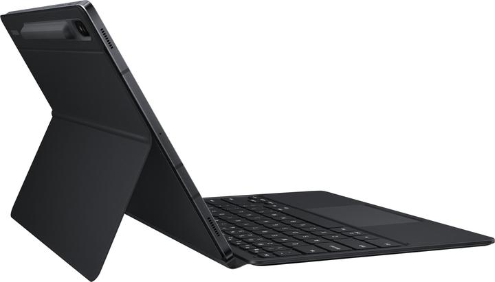 Immagine prodotto Samsung Book Cover Keyboard (Galaxy Tab S8+, Galaxy Tab S7+ 12.4 (2020))