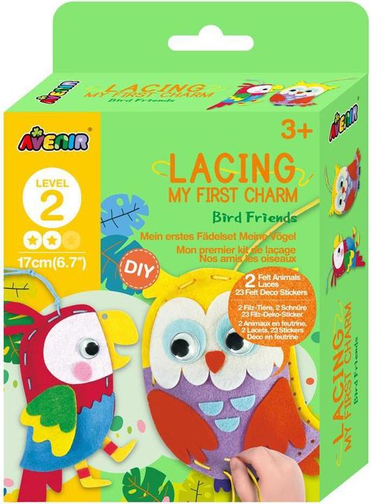 Actual product image Avenir Display First sewing kit
