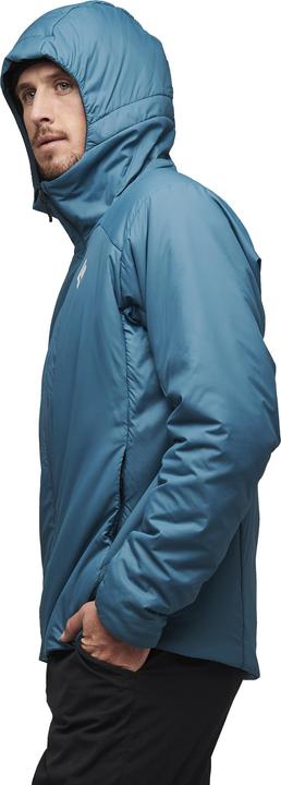 Immagine prodotto Black Diamond Felpa con cappuccio First Light Stretch (XL)